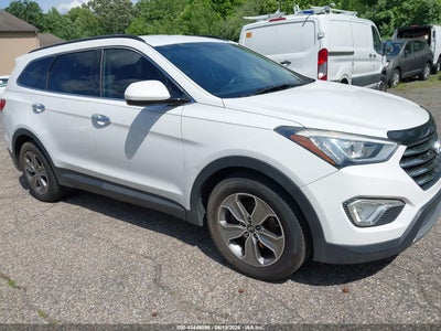 HYUNDAI SANTA FE 2013