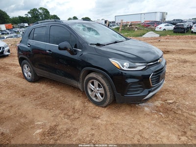 CHEVROLET TRAX 2017
