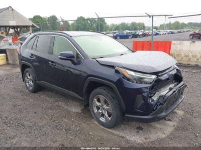 TOYOTA RAV4 HYBRID 2023