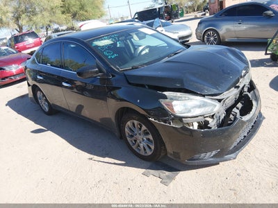 NISSAN SENTRA 2018