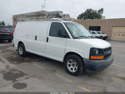 CHEVROLET EXPRESS 2004