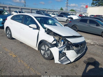 HYUNDAI IONIQ HYBRID 2021