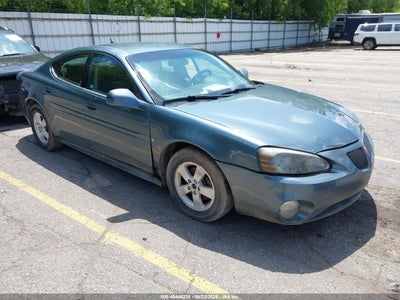 PONTIAC GRAND PRIX 2006