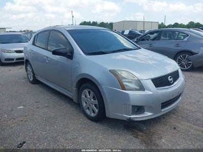 NISSAN SENTRA 2012