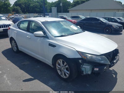KIA OPTIMA 2013