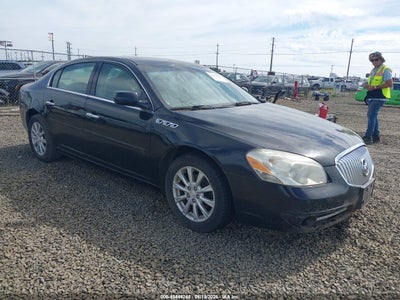 BUICK LUCERNE 2010
