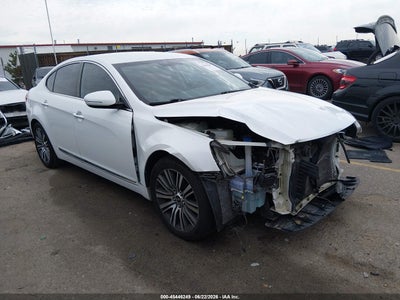 KIA CADENZA 2014