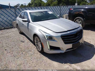 CADILLAC CTS 2015