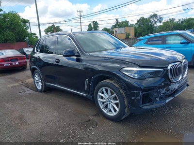 BMW X5 2019