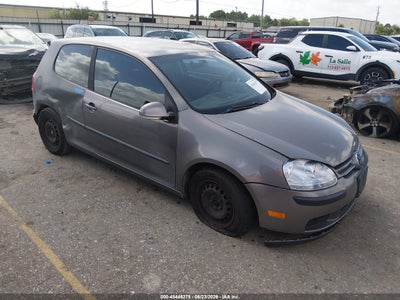 VOLKSWAGEN RABBIT 2008