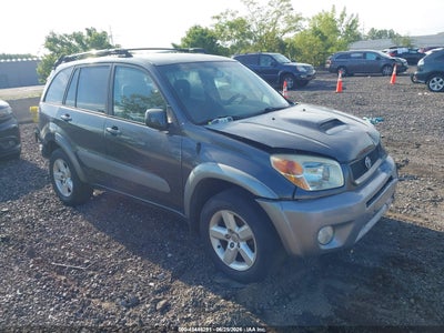 TOYOTA RAV4 2005