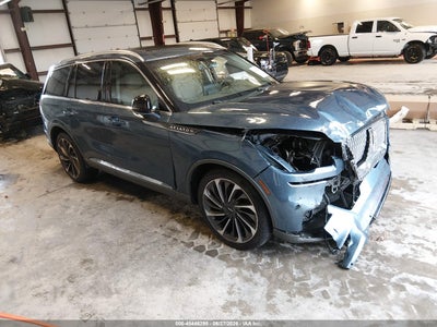 LINCOLN AVIATOR 2020