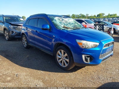 MITSUBISHI OUTLANDER SPORT 2015