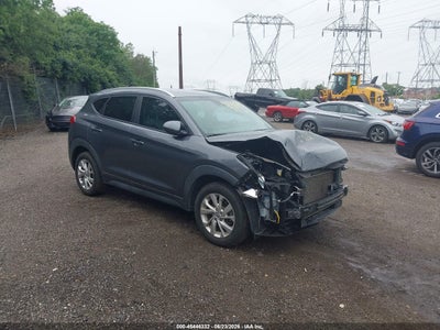 HYUNDAI TUCSON 2019