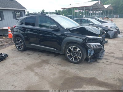 HYUNDAI KONA 2023