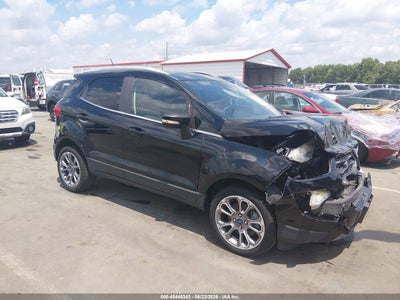 FORD ECOSPORT 2020