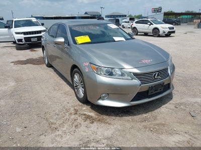 LEXUS ES 350 2015