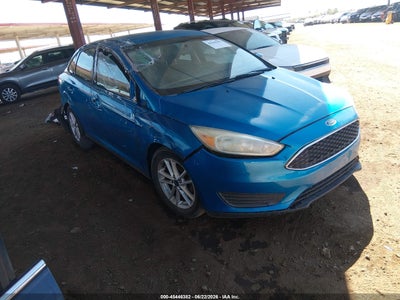 FORD FOCUS 2015