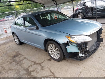 CHRYSLER 200 2012