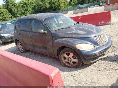 CHRYSLER PT CRUISER 2001