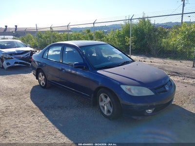 HONDA CIVIC 2004