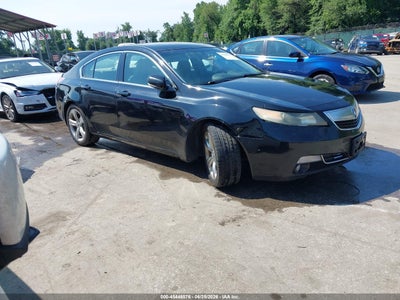 ACURA TL 2012