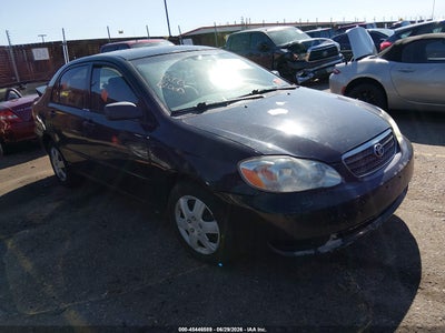 TOYOTA COROLLA 2007