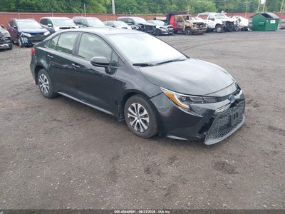TOYOTA COROLLA 2022