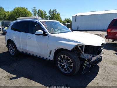 BMW X5 2019