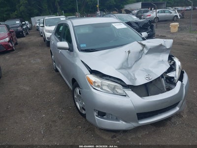 TOYOTA MATRIX 2012