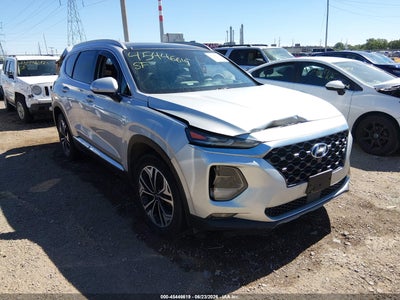 HYUNDAI SANTA FE 2019
