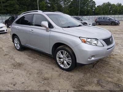 LEXUS RX 450H 2010
