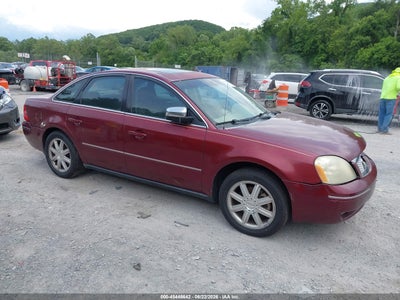 FORD FIVE HUNDRED 2005