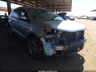 FORD EDGE 2020