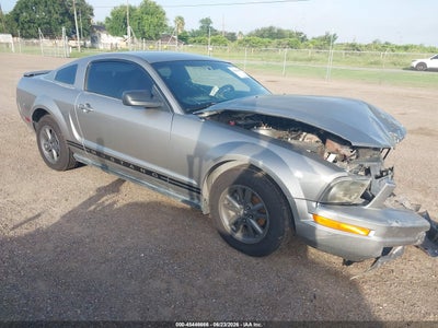 FORD MUSTANG 2008