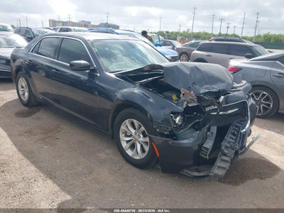 CHRYSLER 300 2016