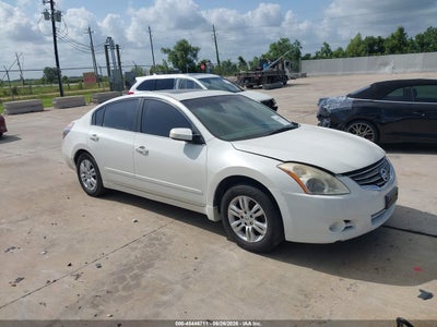 NISSAN ALTIMA 2012