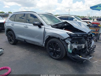 HONDA CR-V HYBRID 2023