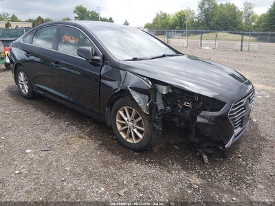 HYUNDAI SONATA 2018