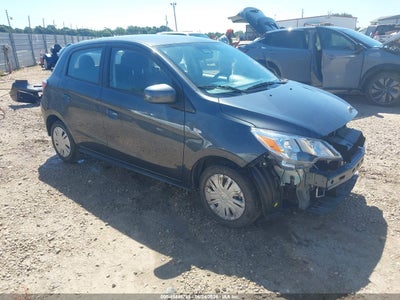 MITSUBISHI MIRAGE 2024