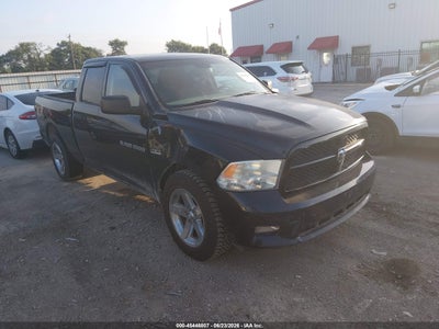 RAM 1500 2012