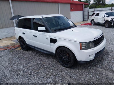 LAND ROVER RANGE ROVER SPORT 2011