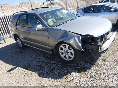 CADILLAC SRX 2004