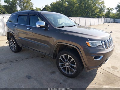 JEEP GRAND CHEROKEE 2017