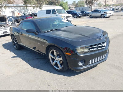 CHEVROLET CAMARO 2011
