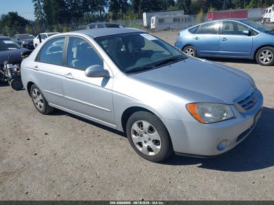 KIA SPECTRA 2006