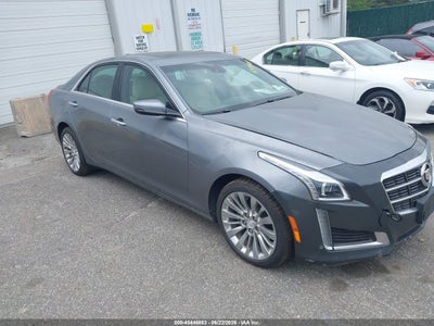 CADILLAC CTS 2019