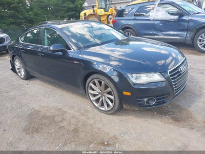 AUDI A7 2012