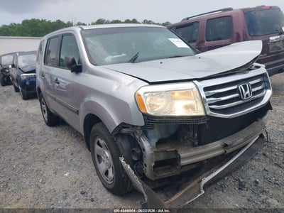 HONDA PILOT 2013