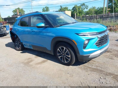 CHEVROLET TRAILBLAZER 2026